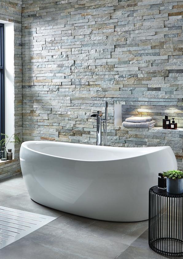 We have something to suit all tastes and budgets, from luxurious freestanding models which are the focal point of the bathroom, to practical shower baths which offer the