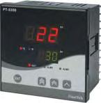 PRODUCT INTRODUCTI PRODUCT INTRODUCTI 5 Series programmable temperature controller is FineTek's mid-range series of controllers.
