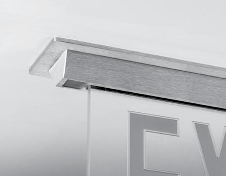 The Prestige Series Edge-Lite combines a clean, modular design with state-of-the art technology, ease of installation for surface or recessed mount applications and options to meet the most