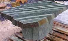 Features, Dimensional Stone and