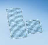 A3 1/4 cover net (illustration on right) 206 x 206 mm Plastic