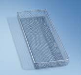 Stainless-steel frame with polypropylene threads (durable and