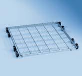 Lower baskets U 874/1 For use in G 7892, G 7882 CD, G 7835 CD, G 7836 CD Open front For various inserts and mesh trays, e.g. E 142 Clearance in combination with upper basket: O 176 approx.