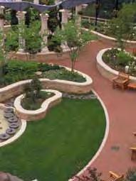 SECTION 4 DESIGN GUIDELINES + STANDARDS the design of PRIVATE open space Courtyards, roof terraces, and other common areas within individual residential developments should be landscaped to be usable