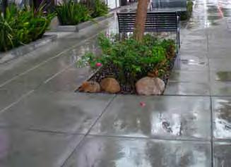 Without proper installation and maintenance, these types of paving can wear poorly.