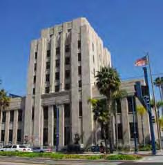 SECTION 7 historic preservation Historic Resources in long beach Landmark BuILDIngs Downtown contains
