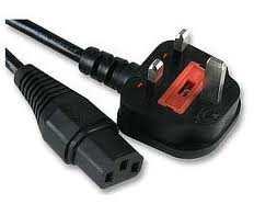inlet cord for