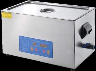 Make sure to apply 3-time vacuum Autoclave.