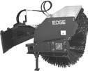 Skid Loader Attachments 73" Padded Roller Compactor