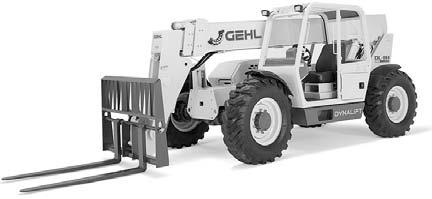 Thumb Call for pricing and ask about our long-term rental rates Telescopic Rough Terrain Forklifts