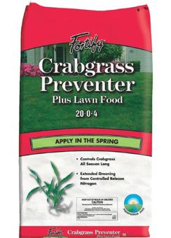 12 50lb 19-19 - 19 50lb 32-3 - 11 40lb 46-0 - 0 50lb Weed Control & Herbicides Crabgrass Preventer 17lb Crabgrass Preventer 45lb Weed & Feed 18lb Weed &