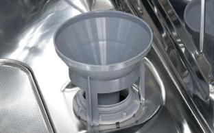 129 Dishwashers Features 600 Series MICRO FILTER