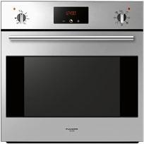 69 Single Ovens 100 Series Series Single Ovens100 F1SM24S2 24 Multifunction Easy-clean oven Knob and electronic controls True Convection Black Porcelain enamel interior 1