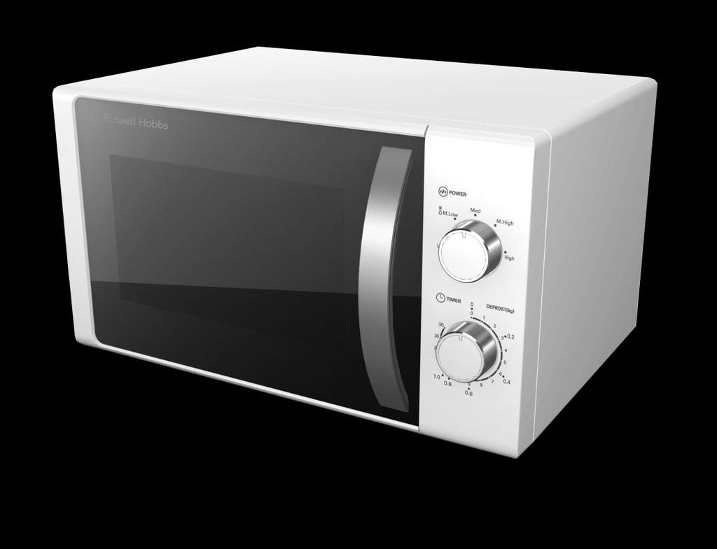Microwave USER S GUIDE Model No: