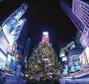 One of New York City s most celebrated events for over 75 years is the annual Rockefeller Center Christmas Tree Lighting ceremony.