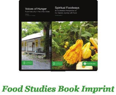 Food Studies Book Imprint Call for Books Common Ground is setting new standards of rigorous academic knowledge creation and scholarly publication.