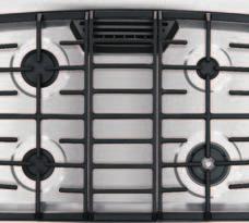 Perfect Convect3 Our convection technology features a third convection element for consistently even results, up to 30% faster cooking times and even more baking options.