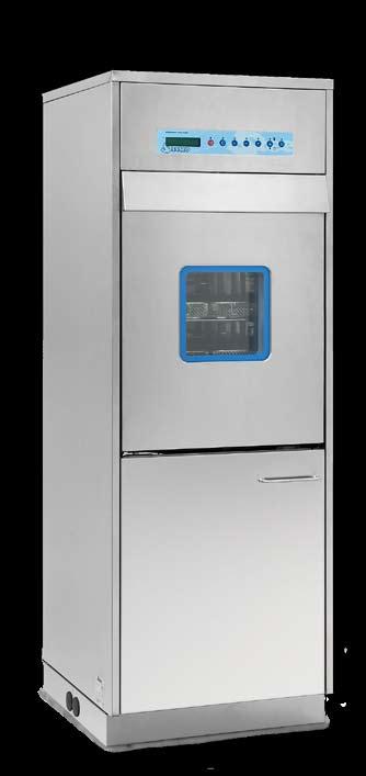 Washer disinfectors > DS 610/1 - DS 610/2 > DS 610 is a larger model,
