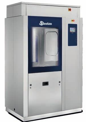 US 1000 - Ultrasonic cleaner Steelco US 1000 has been designed to conveniently integrate surgical instruments ultrasonic treatment function into an automated CSSD reprocessing solution.