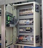 Modular flexibility The system can be configured from 3 up to 5 chambers, depending on throughput requirements.