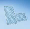for mesh tray E 142 E 142 Insert 1/2 DIN mesh tray 1 mm wire gauge 5 mm mesh spacing 5 mm frame 2