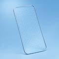 load 10 kg H 45/55, W 255, D 480 mm E 476 Holders For use in mesh trays with 5 mm mesh spacing (eg.