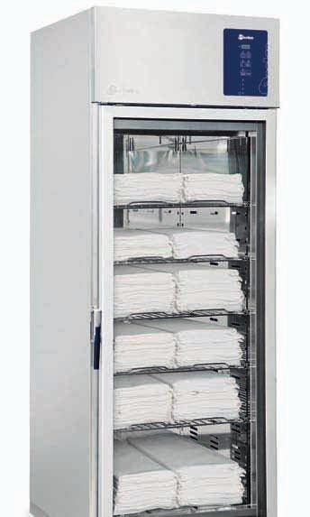AD 400 Instrument, anaesthesia bags and hanging hoses mixed drying cabinet Composition - up to nr.