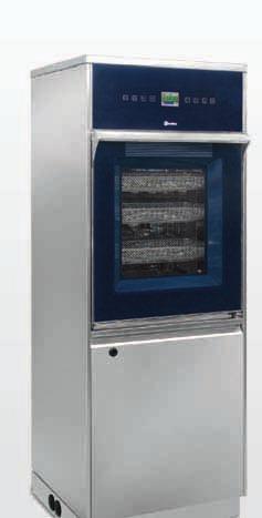 > Automated Endoscope Reprocessing System For the Environmentally conscious > CSSD Range - Systems and Automations For the