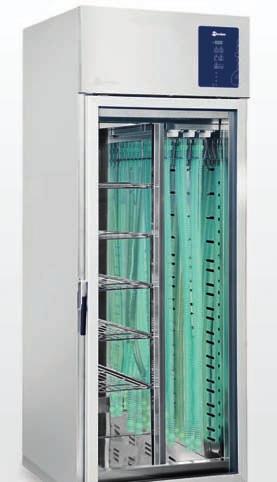300 Instrument drying cabinet > AD 400 Instrument, anaesthesia bags and hanging hoses mixed drying cabinet > BD 00 Warming