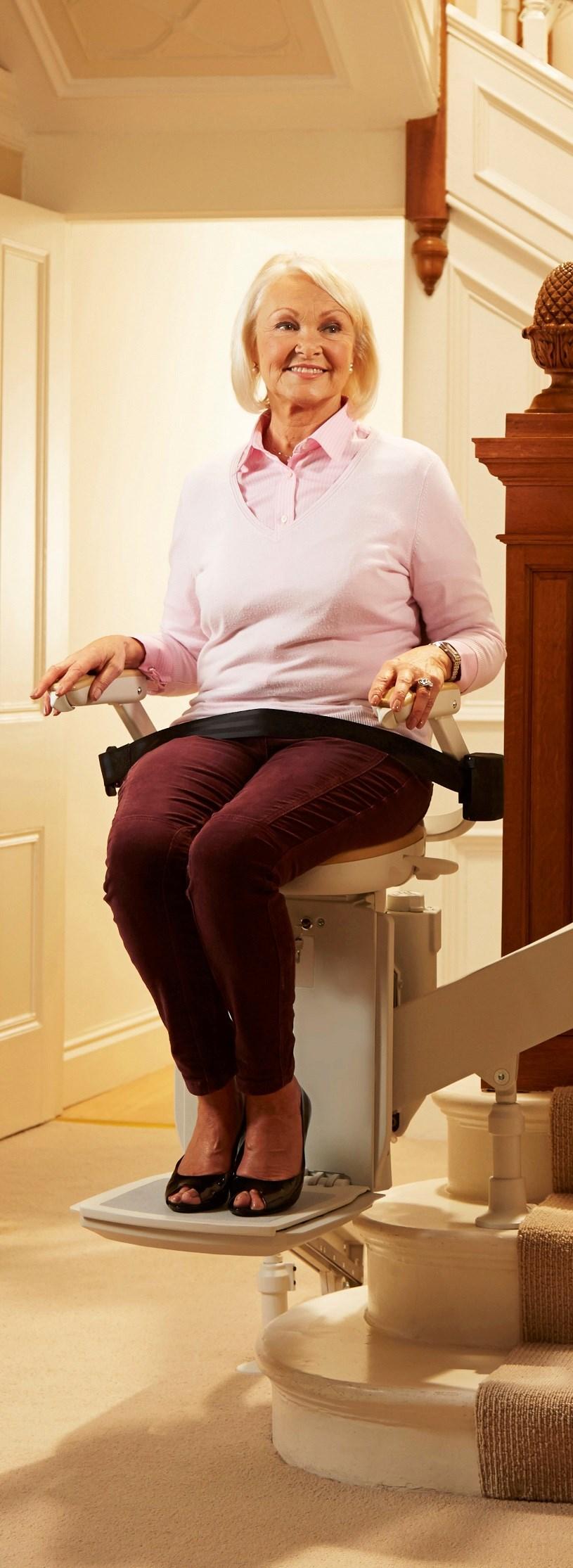 Stairlift Comparison - Buyer s Guide Other important things to consider If your mobility is likely to