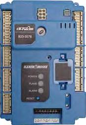 Hydronic Control FEATURES PRODUCT DATA Safety and Boiler Protection Frost Protection, Slow Start, Anti-condensate, Boiler Delta-T, Stack Limit, Boiler Limit, DHW Limit, Outlet T- Rise Limit