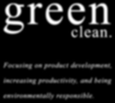 As a leading manufacturer of green floor-cleaning equipment, Clarke is committed to offering products that meet or exceed industry and government standards for green cleaning.