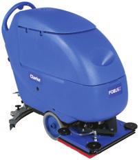 Autoscrubbers www.clarkeus.com Focus II Compacts No other manufacturer comes close to matching Clarke s combination of serious cleaning ability and green benefits in autoscrubbers.