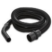 Optional for industrial single-motor NT vacuum cleaners with DN 40 suction hose. Suction hoses complete (Clip-system) Suction hose C DN35 20 4.440-626.