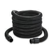 0 1 piece(s) ID 61 3 m Industrial hose, PVC/elastomer with steel spiral, smooth inside 54 4.440-467.