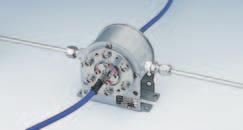Flow cells and probes As the "heart" of the analyzer, various flow cells and probes are available to suit various applications.