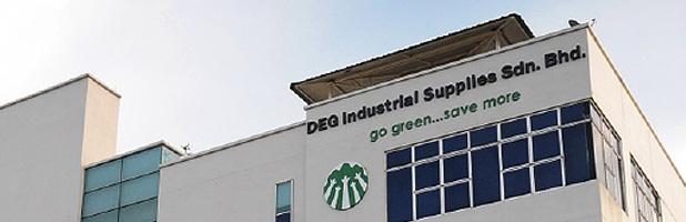 DEG Industrial Supplies Sdn.Bhd Malaysia: Established in 2008. Specializes in manufacturing green energy products. HI-BEAM is the trademark of DEG lighting products.