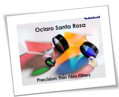 6 Thin Film Filter Business and Interleaver Product Line from Oclaro, Inc.
