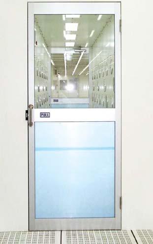 PERSONNEL AIR SHOWER SPECIFICATION ITEM AS-0810SF AS-0820SF AS-0810DF AS-0820DF