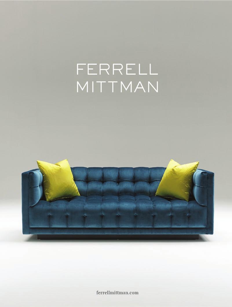 Egg & Dart They are pleased to announce the arrival of Ferrell Mittman to Egg & Dart.