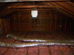 Method used to observe attic: Walked Roof Structure: 2 X 8 Rafters 2.