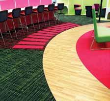 High quality linoleum, vinyl, textile, flocked and entrance flooring products combine functionality, colour and