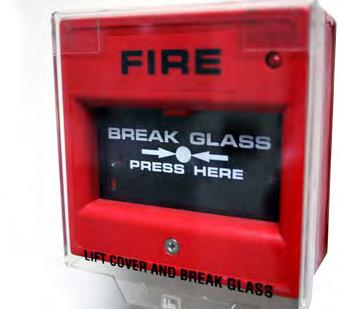 There are many different types of alarm system and fire detection system. They work in different ways to ensure that any risk of fire is identified quickly.