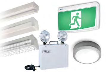 Smoke alarms - Detect small amounts of smoke Heat detectors - Detect rises in temperature Linked to emergency lighting systems Must have effective exit signs in the building to establish the best