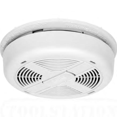 Smoke alarms in the home The subjects we have spoken about will apply to all buildings, including the home.