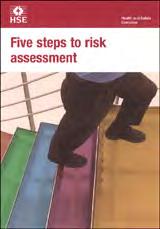 Risk Assessing From 1st October 2006, the Regulatory Reform (Fire Safety) Order 2005 laid down that the Responsible Person (RP) of any non-domestic premises must carry out a fire risk assessment,