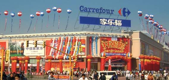 6 Carrefour Quality Lines have been developed in the country.