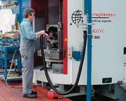 80 81 STATIONARY VACUUM SOLUTIONS FOR COARSE PARTICLES AND LIQUIDS RA 701 Suitable for manual