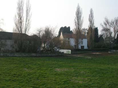 4. Prevailing and former uses and their effect on the building types The hamlet has an agricultural feel to it.