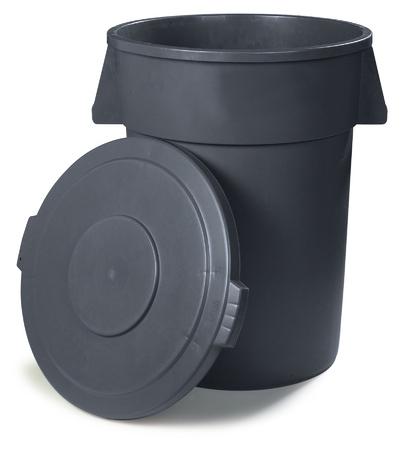 10 gal Lid for Round Trash Container 341010ICE 10 gal ICE ONLY Round Container 341020 20 gal